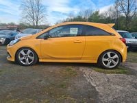 Gebraucht Opel Corsa OPC 150 PS (110 kW) 2018 Orange Kleinwagen