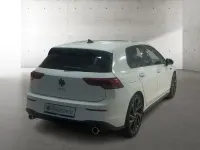 Gebraucht VW Golf VIII GTI 245 PS (180 kW) 2023 Weiß Limousine