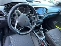 Gebraucht VW T-Cross Active 110 PS (80 kW) 2021 Weiß SUV