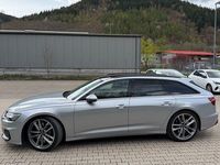 Gebraucht Audi S6 Sport 349 PS (256 kW) 2019 Silber Kombi