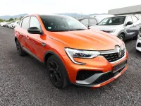 Gebraucht Renault Arkana R.S. 140 PS (102 kW) 2022 Orange metallic SUV