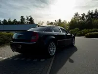 Gebraucht Chrysler 300C 245 PS (180 kW) 2004 Schwarz Limousine