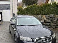 Gebraucht Audi A3 140 PS (102 kW) 2008 Kombi