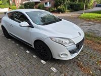 Gebraucht Renault Mégane Coupé 110 PS (80 kW) 2009 Weiß Coupé