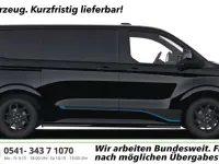 Neu Ford E-Transit Sport 160 kW (218 PS) 2026 Agate black metallic Van
