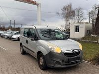 Gebraucht Opel Combo 105 PS (77 kW) 2012 Grau Van / Kleinbus