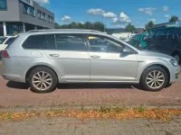 Gebraucht VW Golf VII LOUNGE 150 PS (110 kW) 2015 Silber Kombi
