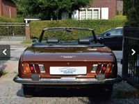 Gebraucht Peugeot 504 106 PS (77 kW) 1971 Braun Cabrio