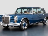 Gebraucht Mercedes 600 250 PS (183 kW) 1975 Blau Limousine