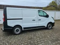Gebraucht Renault Trafic 125 PS (91 kW) 2019 Weiß Van / Kleinbus