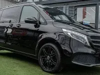 Gebraucht Mercedes V300 Edition 239 PS (175 kW) 2019 Schwarz Van / Kleinbus