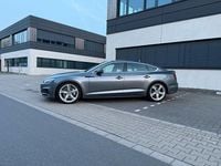 Gebraucht Audi A5 S-Line 252 PS (185 kW) 2017 Silber Coupé