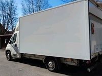 gebraucht Peugeot Boxer 