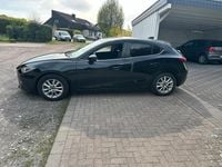 Second-hand Mazda 3 150 CP (110 kW) 2014 Negru Berlinǎ