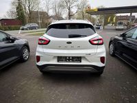 Gebraucht Ford Puma Titanium X 125 PS (91 kW) 2021 Frostweiß SUV