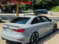 Gebraucht Audi RS3 Comfort 400 PS (294 kW) 2020 Grau Limousine