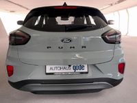 Neu Ford Puma Titanium 125 PS (91 kW) 2025 Silber SUV