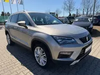 Gebraucht Seat Ateca XCELLENCE 150 PS (110 kW) 2018 Beige SUV
