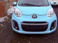 Gebraucht Citroën C1 68 PS (50 kW) 2013 Andere farben Kleinwagen