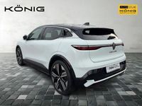 Gebraucht Renault Megane E-Tech Iconic 160 kW (218 PS) 2022 Weiß Limousine