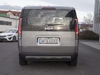 Gebraucht Kia PV5 119 kW (163 PS) 2026 Grau stahlgrau metallic Van / Kleinbus
