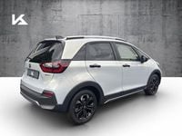 Gebraucht Honda Jazz Advance 122 PS (89 kW) 2025 Weiß Kleinwagen