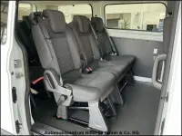 Gebraucht Ford Transit Custom Trend 105 PS (77 kW) 2018 Weiß Van