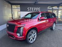Neu Cadillac Escalade 426 PS (313 kW) 2025 Rot SUV