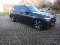 Gebraucht Mercedes GLC200 Night 163 PS (119 kW) 2021 Grau SUV