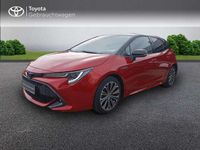 gebraucht Toyota Corolla Hybrid Club 2-Farbig