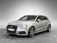 Gebraucht Audi S3 Design 300 PS (220 kW) 2019 Florettsilber metallic Limousine