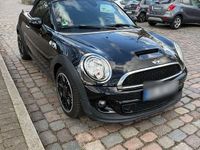 Gebraucht Mini Cooper S 184 PS (135 kW) 2012 Schwarz Kleinwagen