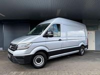 Gebraucht VW Crafter 140 PS (102 kW) 2017 Silber Van