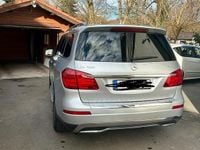 Gebraucht Mercedes GL350 258 PS (189 kW) 2013 Silber SUV