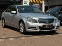 Gebraucht Mercedes C180 156 PS (114 kW) 2011 Iridiumsilber  metalliclack Limousine