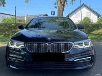 Gebraucht BMW 530 265 PS (194 kW) 2019 Blau Limousine