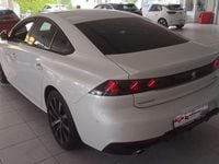 Gebraucht Peugeot 508 GT 224 PS (164 kW) 2021 Perlmuttweiss Limousine