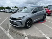 Gebraucht Opel Grandland X Elegance 131 PS (96 kW) 2022 Grau SUV