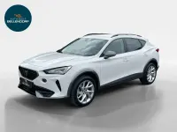 Gebraucht Cupra Formentor 150 PS (110 kW) 2023 "candy" weiss SUV