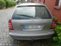 Gebraucht Mercedes C200 122 PS (89 kW) 2004 Andere farben Kombi