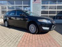 Gebraucht Ford Mondeo 145 PS (106 kW) 2010 Schwarz Kombi