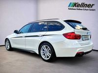 gebraucht BMW 320 i Touring Aut. M-Sport+AHK+Panorama+Leder+HiFi