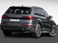 Neu Audi Q7 S-Line 286 PS (210 kW) 2026 Grau SUV