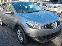 Gebraucht Nissan Qashqai Visia 150 PS (110 kW) 2010 Grau SUV