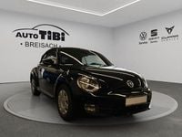 Gebraucht VW Beetle 105 PS (77 kW) 2015 Schwarz Kleinwagen