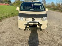 Gebraucht VW Caravelle 130 PS (95 kW) 2009 Beige Van / Kleinbus