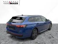 Neu VW Passat R-line 265 PS (194 kW) 2025 Blau Kombi