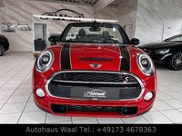 Second-hand Mini Cooper S Cabriolet 192 CP (141 kW) 2017 Roșu Cabrio