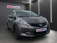 Gebraucht Honda Jazz Comfort 99 PS (72 kW) 2013 Braun Kleinwagen