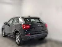 Gebraucht Audi Q2 Design 116 PS (85 kW) 2018 Schwarz SUV